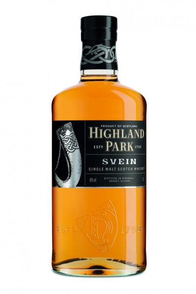 Highland Park 0,35 Svein Single Malt Orkney Island Whisky