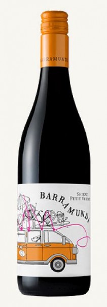 2018er Barramundi Shiraz Petite Verdot