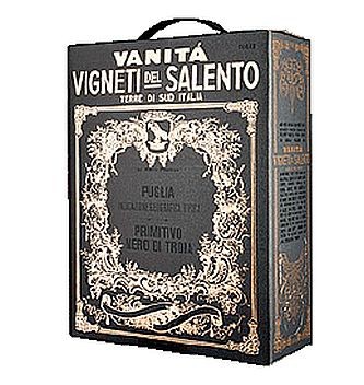 Vanita Bag in Box 3 Liter