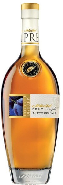 Scheibel Premium Altes Pflümle