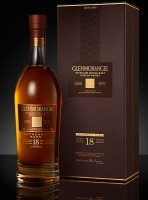 Glenmorangie 18 years old Single Malt Whisky Glenmorangie 18 years old Single Malt Whisky