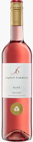 2025er Bimmerle Rosé trocken Baden