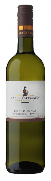 2021er Pfaffmann Chardonnay trocken