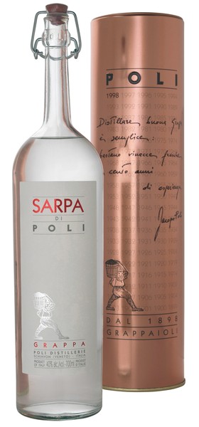 Jacopo Poli Grappa Sarpa