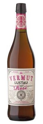 Lustau Vermut Rosado