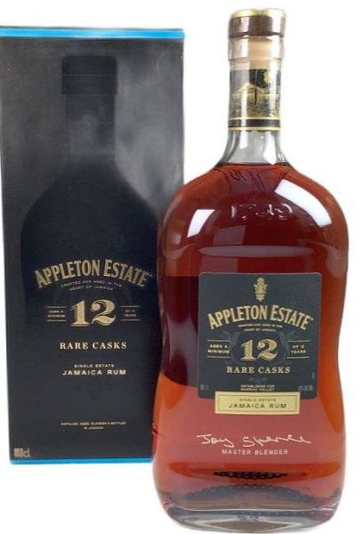 Appleton 12 years LITER Blended Jamaica Rum