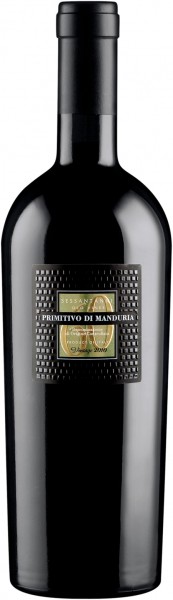 2018er San Marzano Sessantanni Primitivo di Manduria rosso