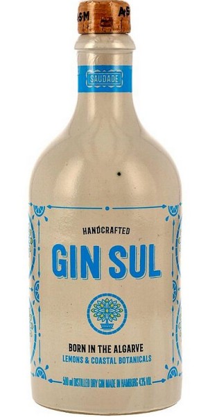 Gin Sul - Born in the Algarve