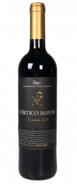 2018er Portico Mayor Rioja tinto CRIANZA