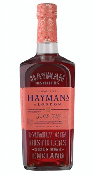 Hayman Sloe Gin - Schlehe mit Gin