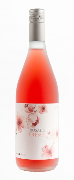 Alconde Rosado fresco Aguja Perlwein