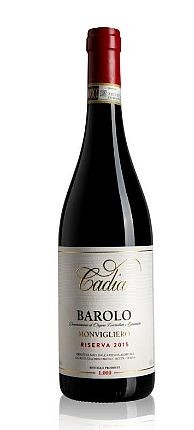 2015er Cadia Barolo Riserva Monvigliero