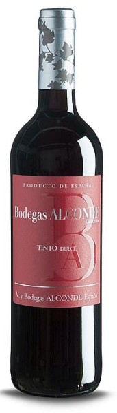 Alconde Tinto Dulce Navarra