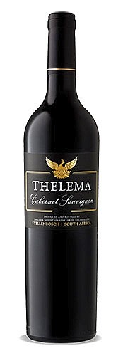 2017er Thelema Cabernet Sauvignon