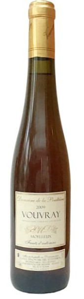 2009er Dme Poultiere Vouvray Fruit d'Automne liquoreux