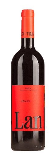 2021er Lan Rioja Crianza tinto