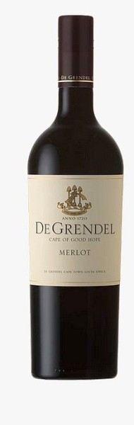 2020er De Grendel Merlot Cape of Good Hope