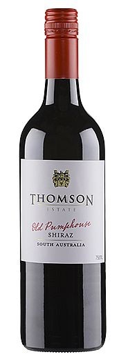 2017er Thomson Estate Old Pumphouse Shiraz