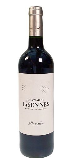 2024er Chateau Lisennes Bordeaux rouge