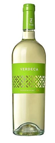 2025er Terrecarsiche Bianco Verdeco Apulia