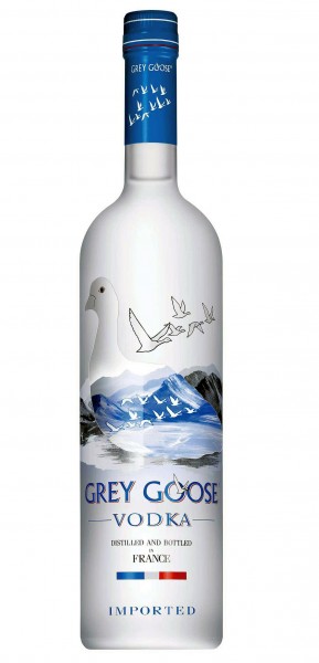 Grey Goose Wodka aus Frankreich