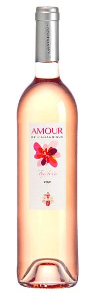 2021er Domaine de L Amaurigue "Amour" Rosé IGP Var / Provence