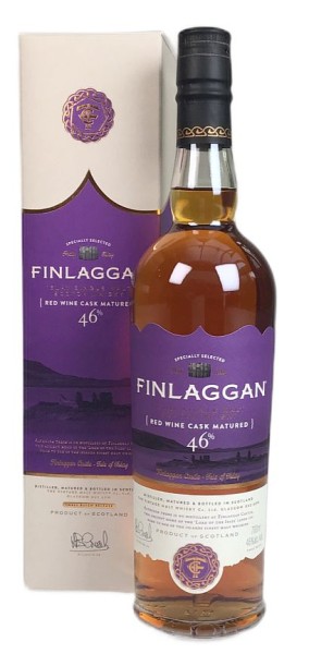 Finlaggan Islay Single Malt RED WINE CASK Whisky