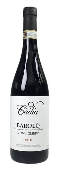 2018er Cadia Barolo Monvigliero