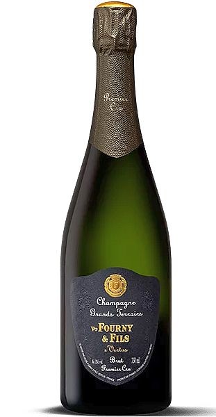 Veuve Fourny Brut Terroir 1er Cru 37,5 cl brut Champagne