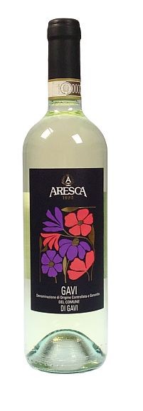 2025er Aresca Gavi del Comune di Gavi DOC Piemonte