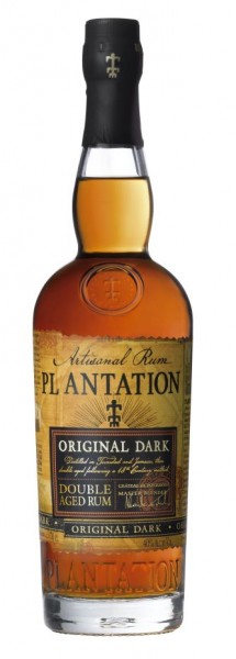 Plantation Dark Double Aged Rum
