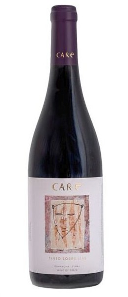 2024er Care Sobre Lias Garnacha/Syrah Tinto Cariñena