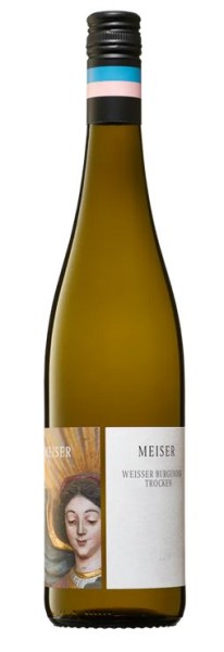 2024er Weingut Meiser Weißer Burgunder trocken