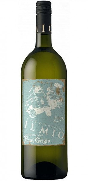 2021er IL MIO Pinot Grigio Veneto LITER