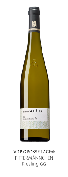 2020er Joh. Bapt. Schäfer Pittermännchen Riesling trocken Großes Gewächs