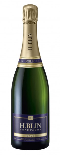 Champagner Blin brut tradition