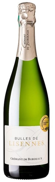 Chateau Lisennes Cremant de Bordeaux Blanc