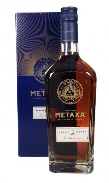 Metaxa 12 Sterne Spirituose