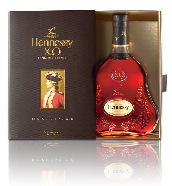 Hennessy XO Cognac Extra Old