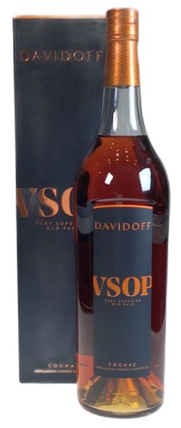 Davidoff VSOP Liter Cognac