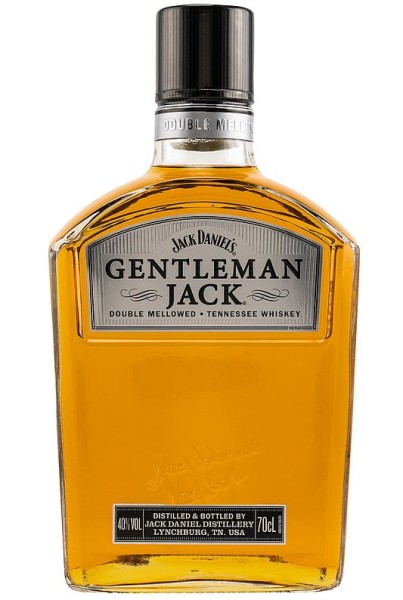 Jack Daniels Gentlemen Jack Bourbon Whiskey