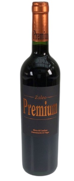 2019er Zaleo PREMIUM tinto DO Extremadura