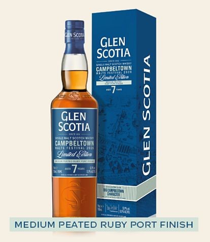 Glen Scotia Festival Edition 2026