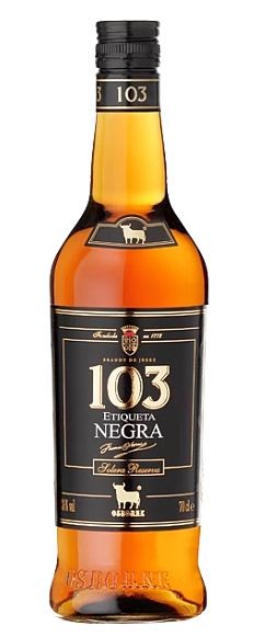 Bobadilla 103 Solera Reserva