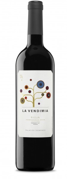 2020er Palacios Remondo Vendimia Rioja tinto