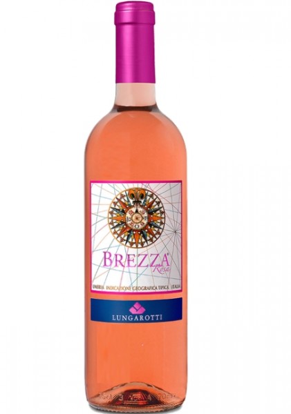 2023er Lungarotti Brezza Rosato del Umbria