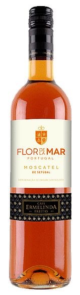 Flor de la Mar Moscatel de Setubal Muscat