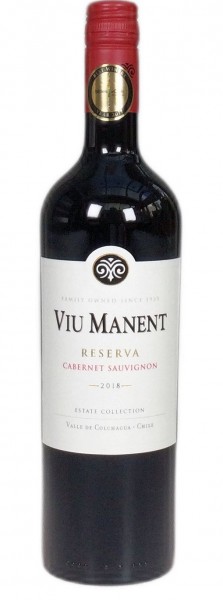 2021er Viu Manent Reserve Cabernet Sauvignon