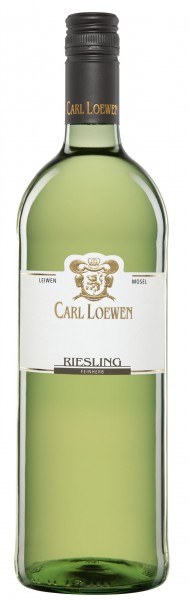 2022er Loewen LITER feinherb Riesling