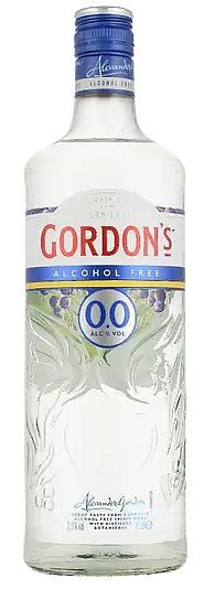 Gordon´s London alkoholfrei